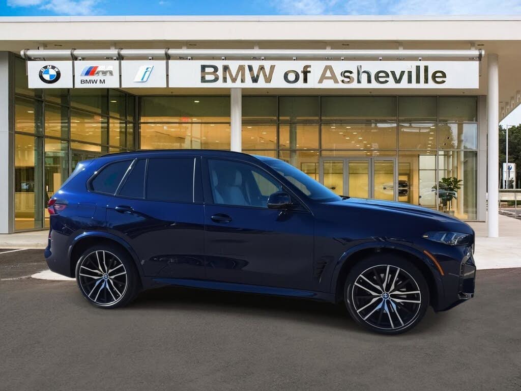 2024 BMW X5 xDrive40i AWD