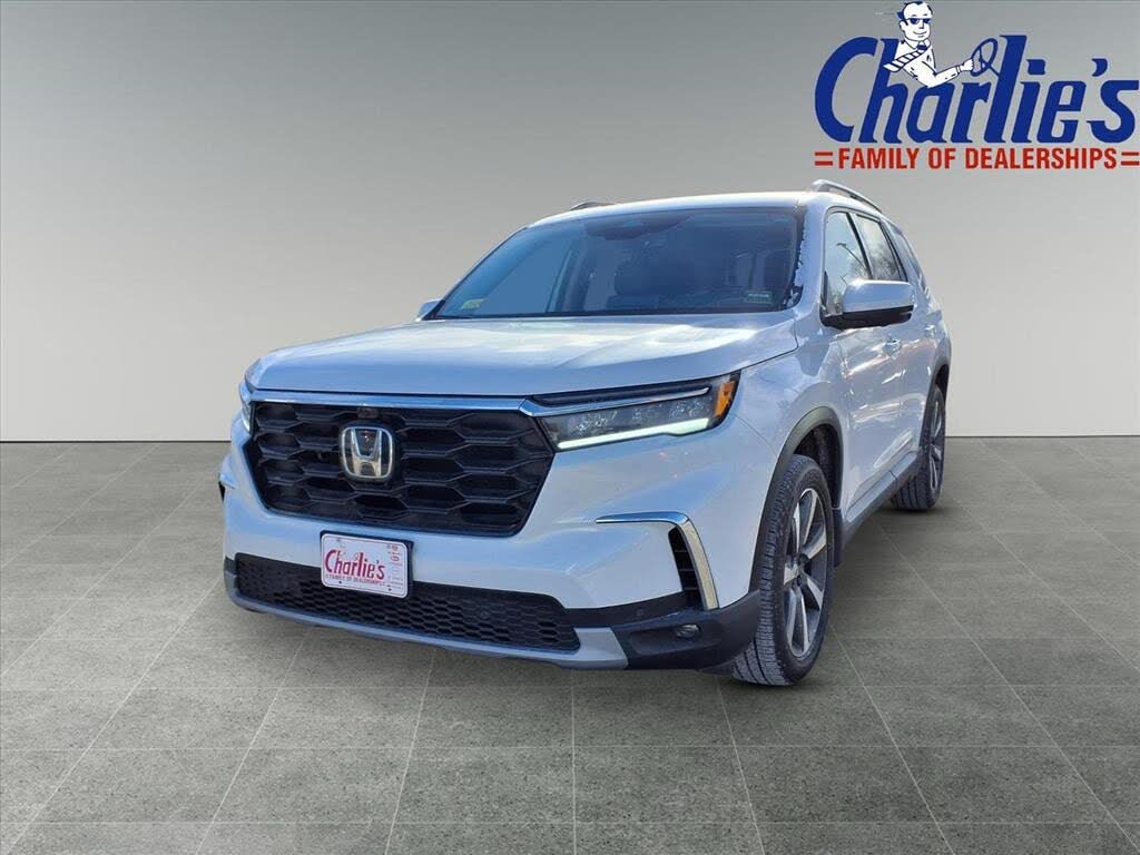 2024 Honda Pilot Elite AWD