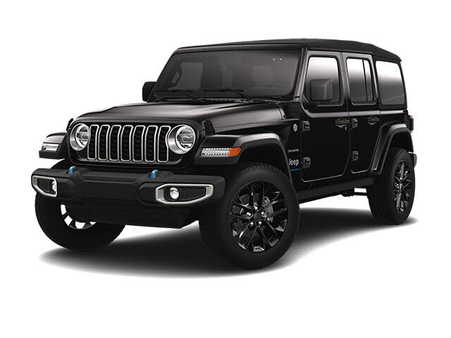 2024 Jeep Wrangler 4xe Sahara 4WD