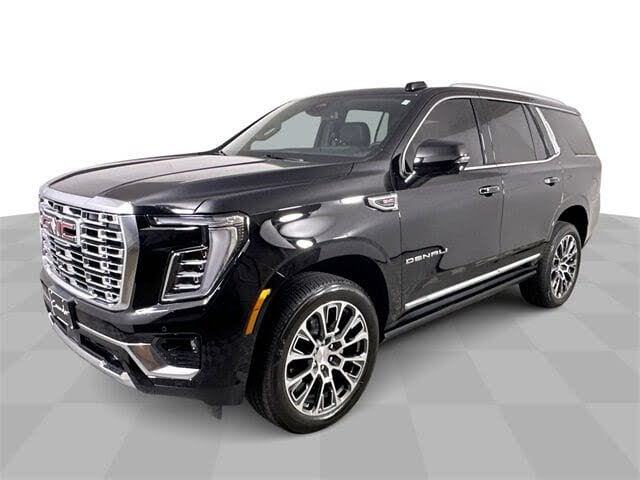 2025 GMC Yukon Denali 4WD