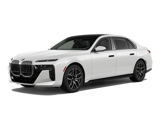 2026 BMW 7 Series 740i RWD