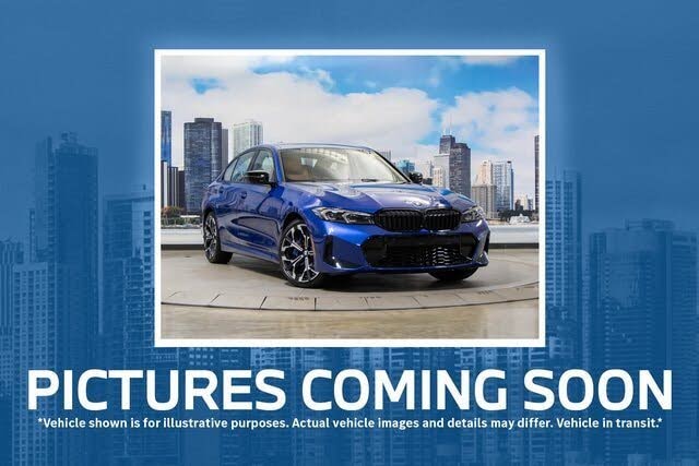 2026 BMW M3 Competition xDrive