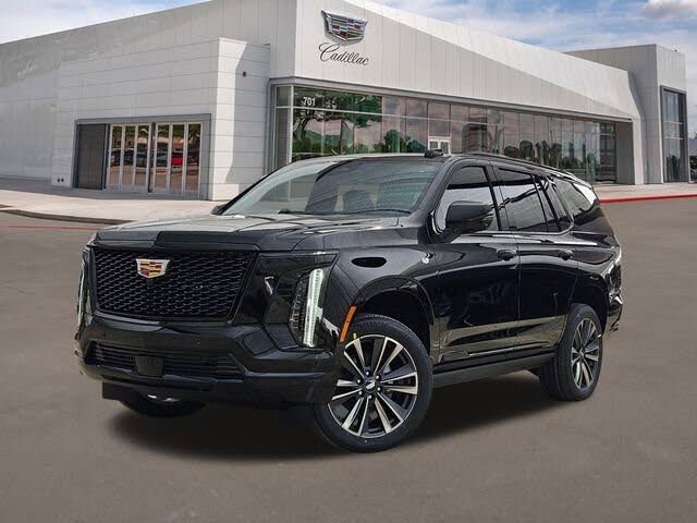 2026 Cadillac Escalade Sport 4WD