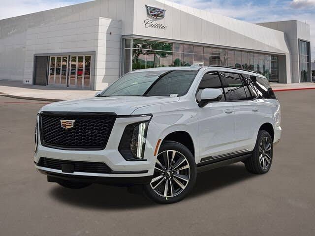 2026 Cadillac Escalade Sport 4WD