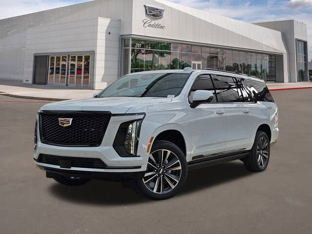 2026 Cadillac Escalade ESV Sport 4WD