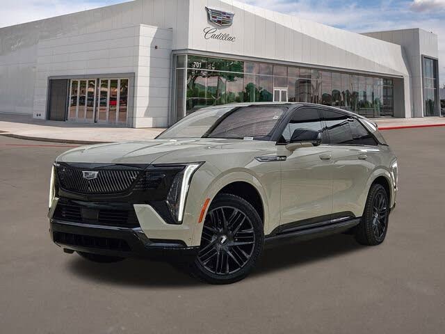 2026 Cadillac Escalade IQ Sport AWD