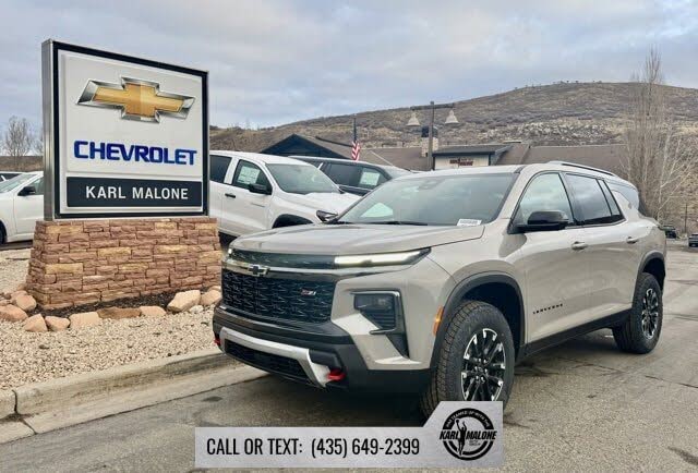 2026 Chevrolet Traverse Z71 AWD