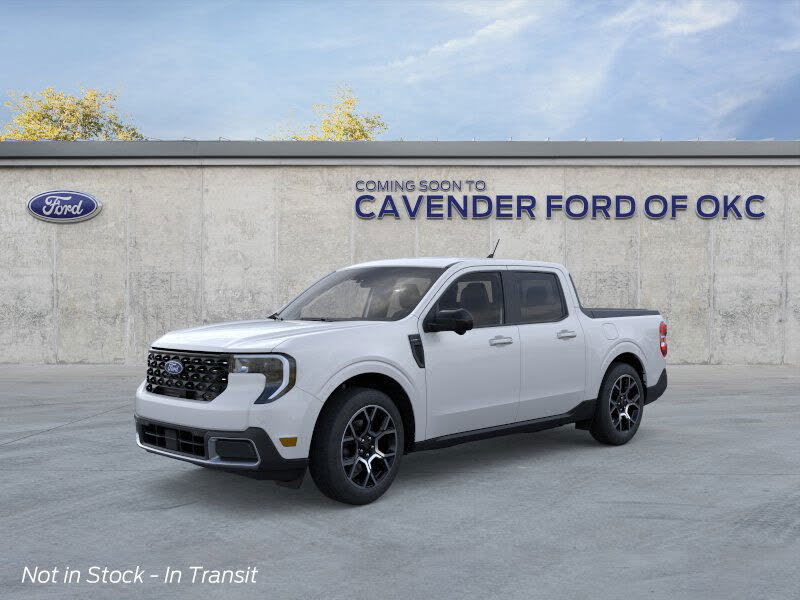2026 Ford Maverick Lariat SuperCrew AWD