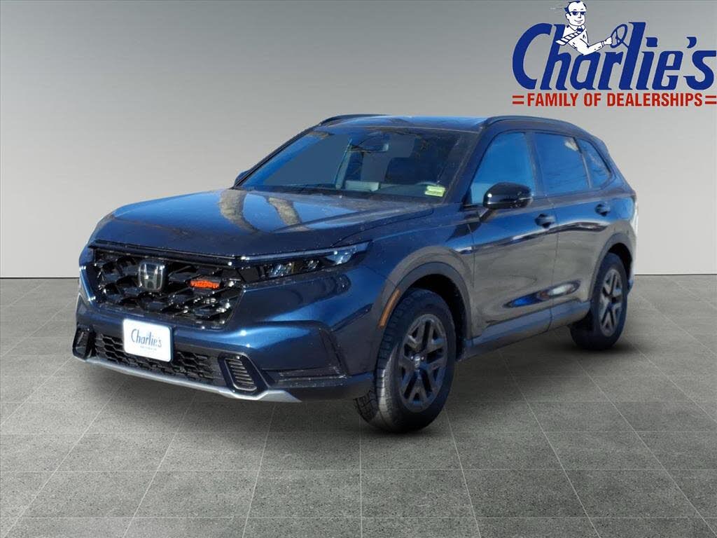 2026 Honda CR-V Hybrid TrailSport AWD