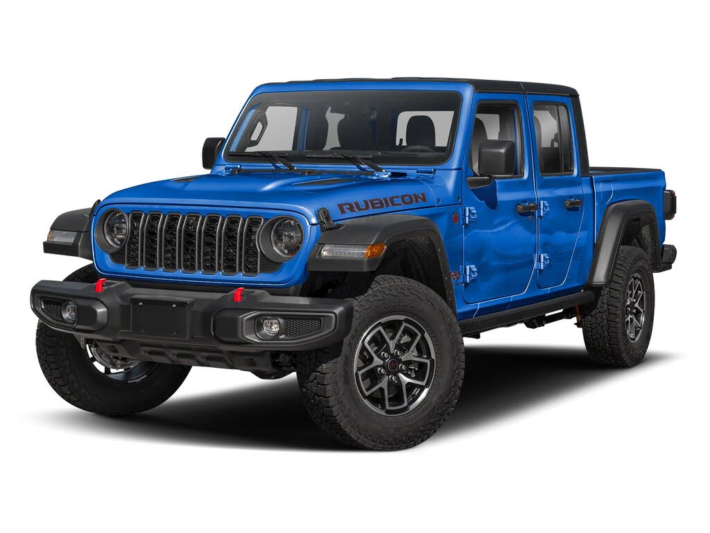 2026 Jeep Gladiator Rubicon Crew Cab 4WD