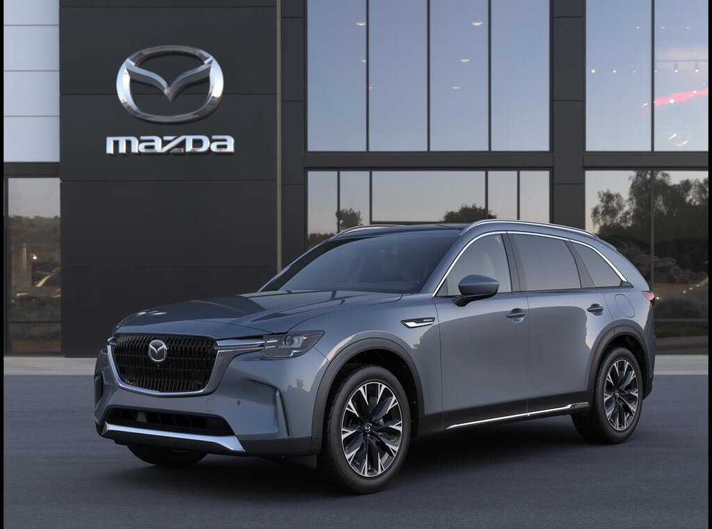 2026 Mazda CX-90 PHEV Premium Plus AWD