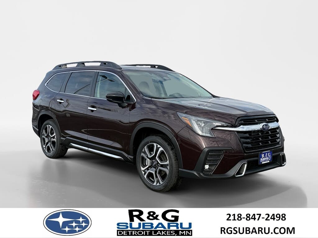 2026 Subaru Ascent Touring AWD