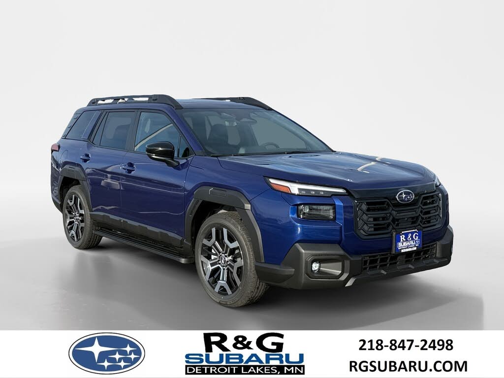 2026 Subaru Outback Touring XT AWD