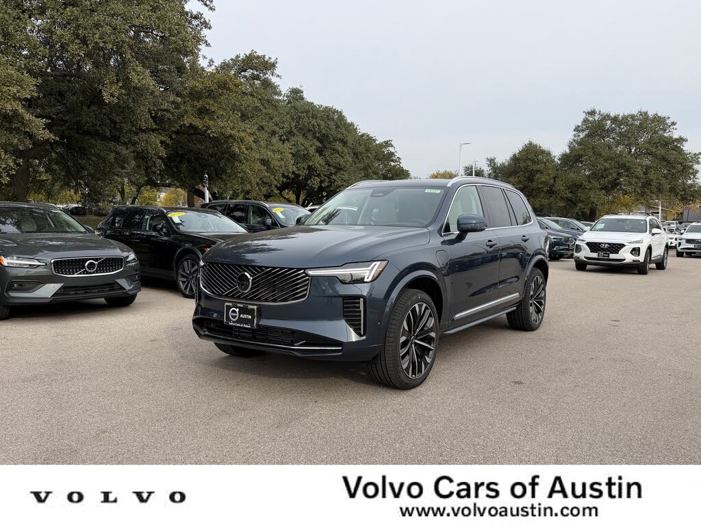 2026 Volvo XC90