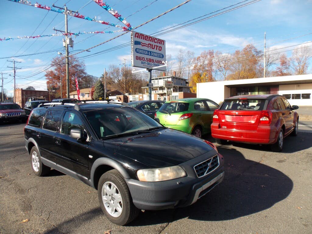2006 Volvo XC70 2.5T AWD