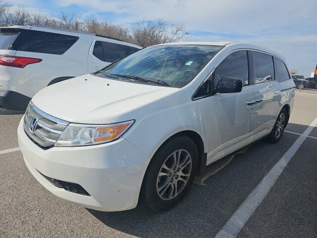2013 Honda Odyssey EX-L FWD
