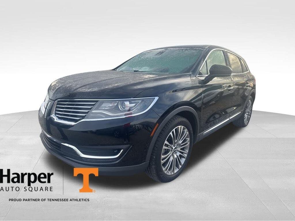 2016 Lincoln MKX Reserve AWD