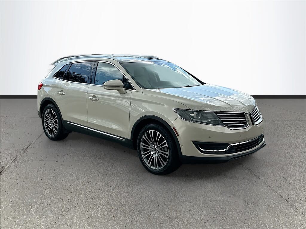 2016 Lincoln MKX Reserve FWD