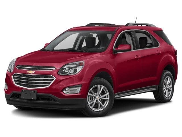 2017 Chevrolet Equinox LT FWD