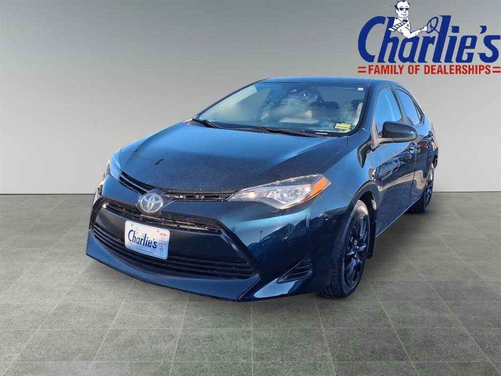2017 Toyota Corolla SE