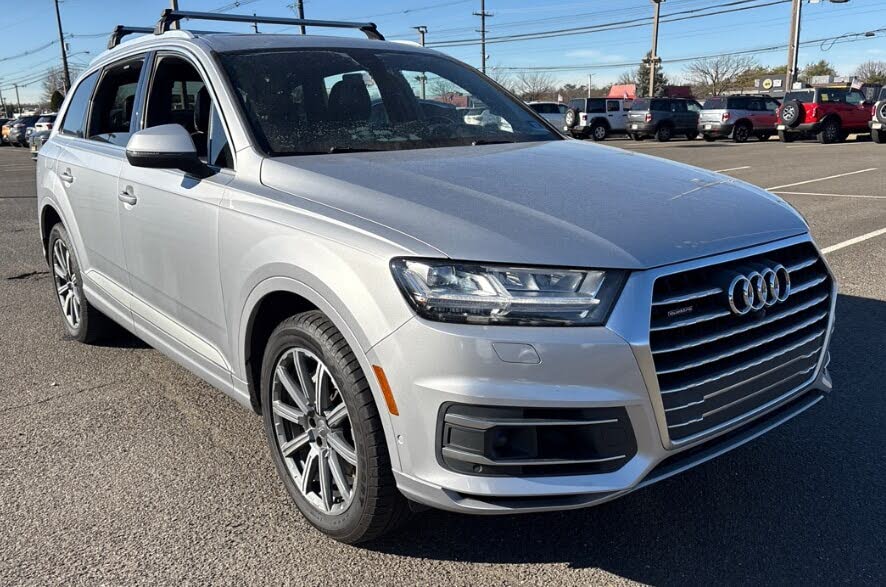 2019 Audi Q7 55 TFSI quattro Premium Plus