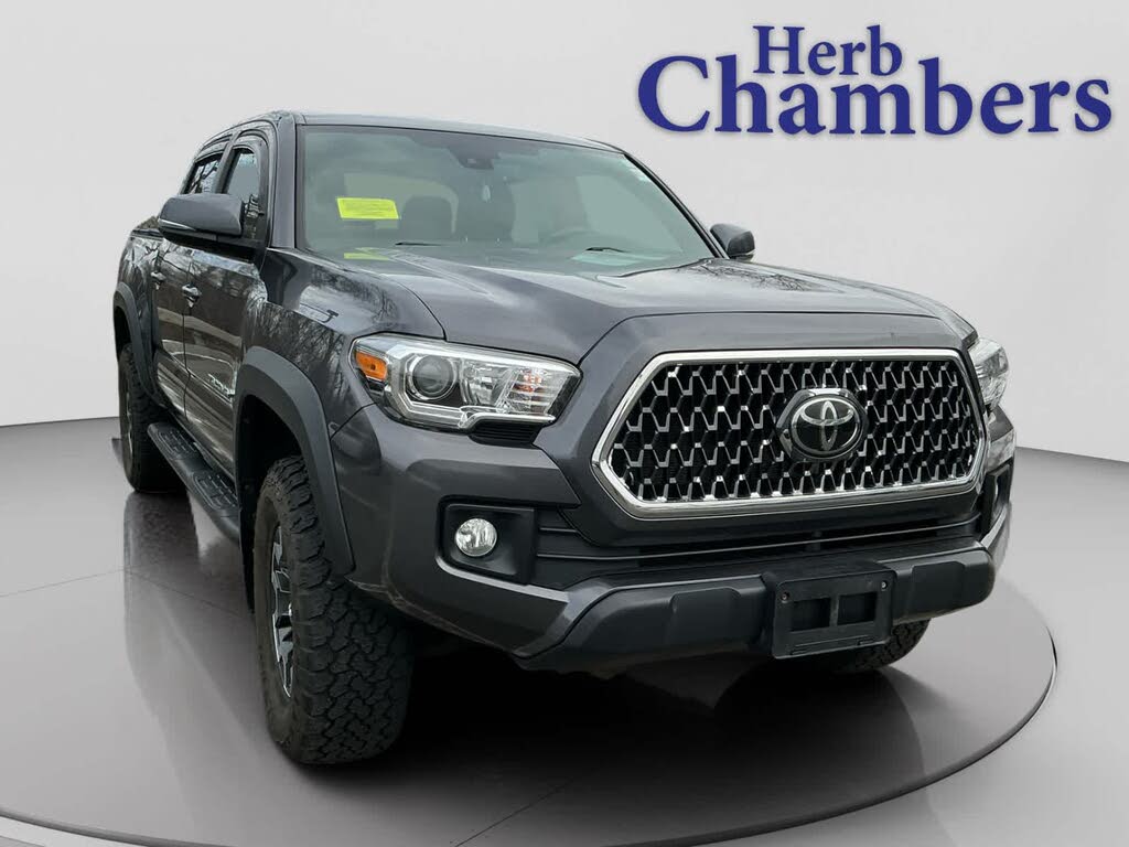 2019 Toyota Tacoma TRD Off Road Double Cab 4WD