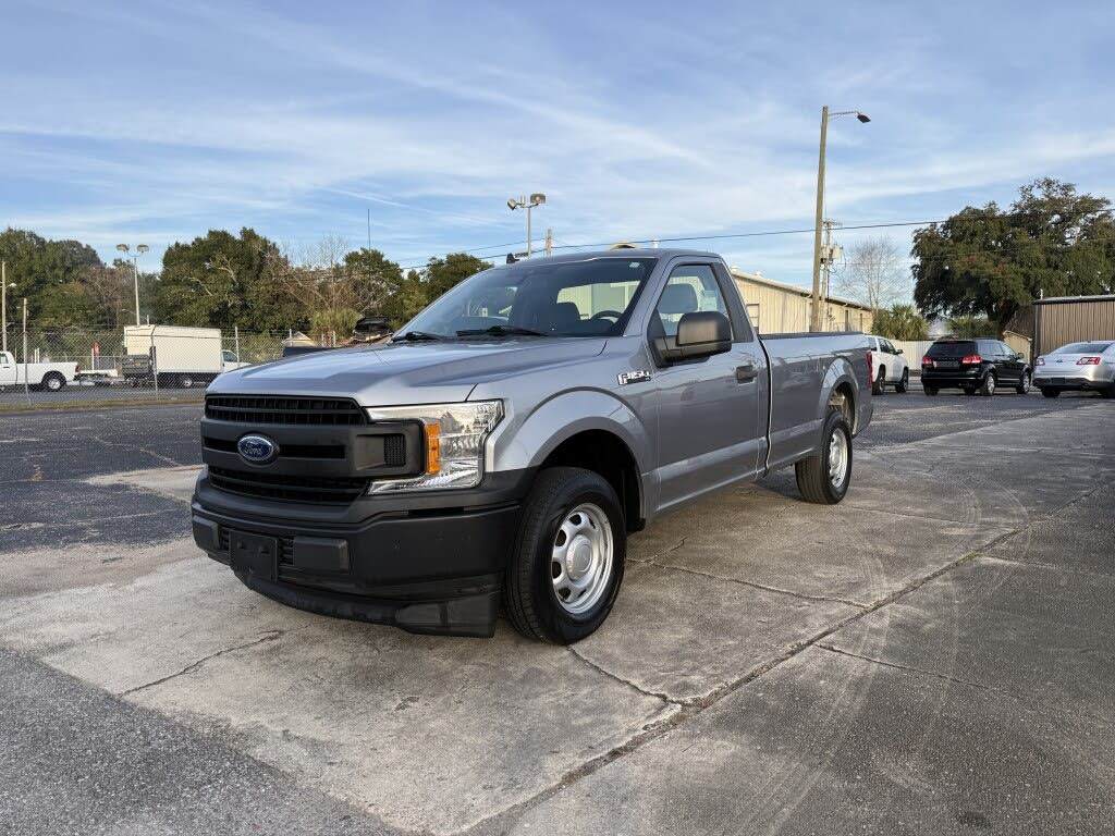 2020 Ford F-150 XL RWD