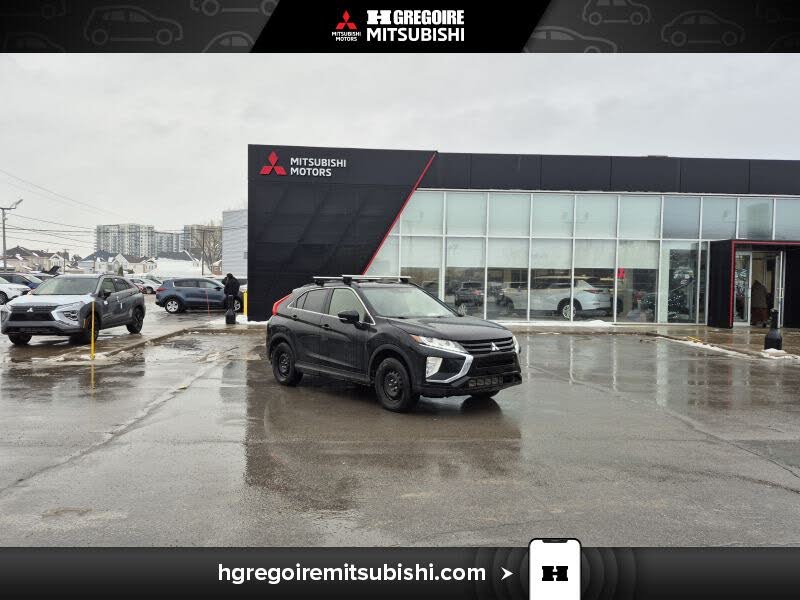 2020 Mitsubishi Eclipse Cross