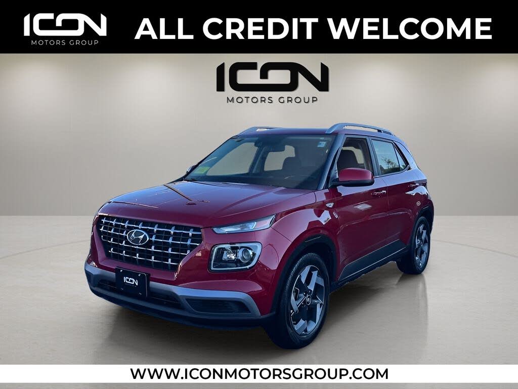 2021 Hyundai Venue SEL FWD