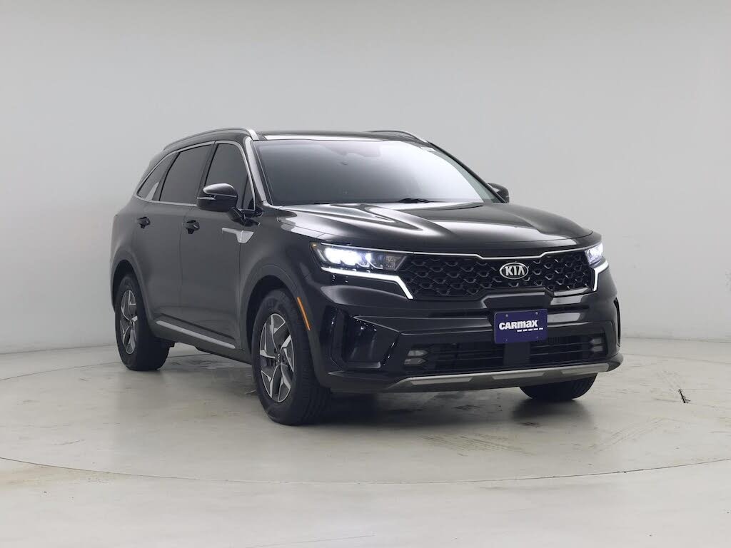 2021 Kia Sorento Hybrid EX FWD