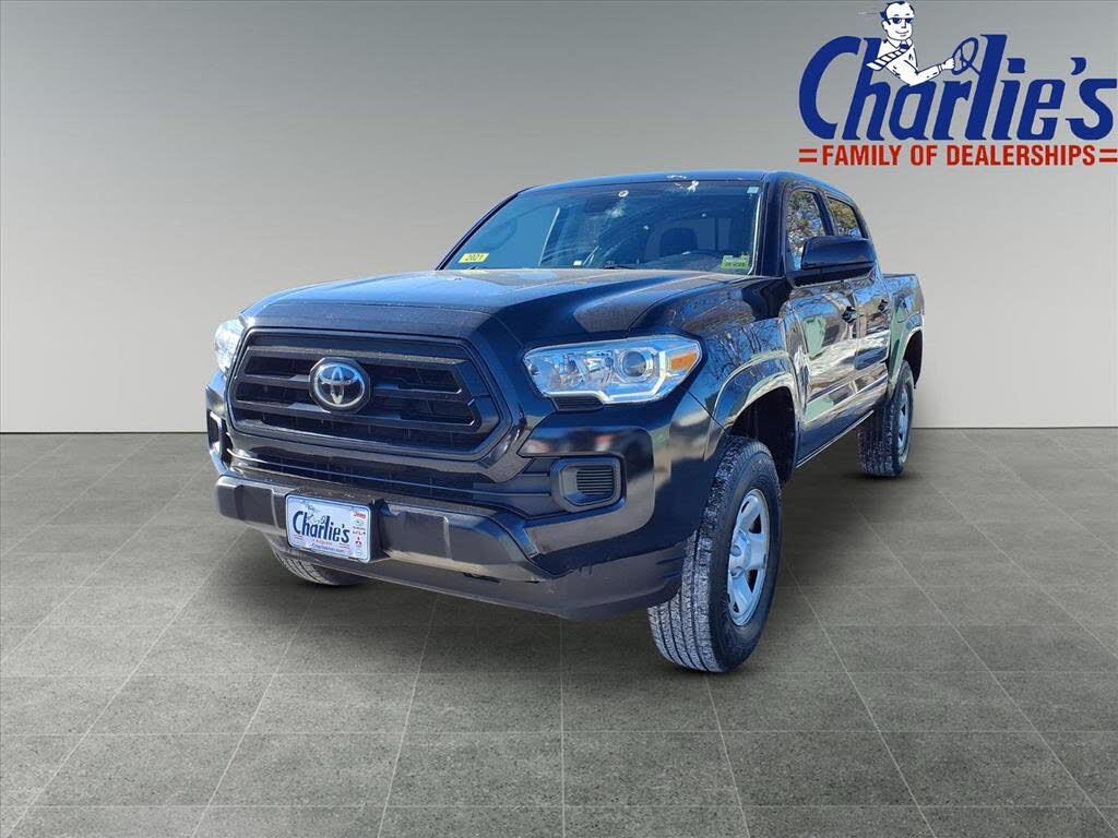 2021 Toyota Tacoma SR V6 Double Cab 4WD