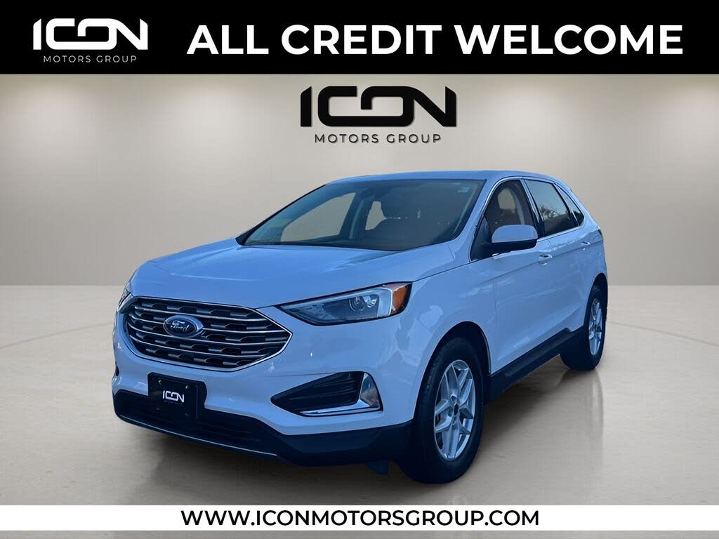 2022 Ford Edge Titanium AWD