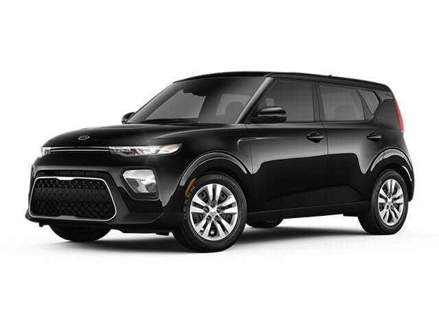 2022 Kia Soul LX FWD