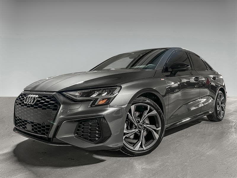 Audi A3 40 TFSI quattro Progressiv AWD 2023