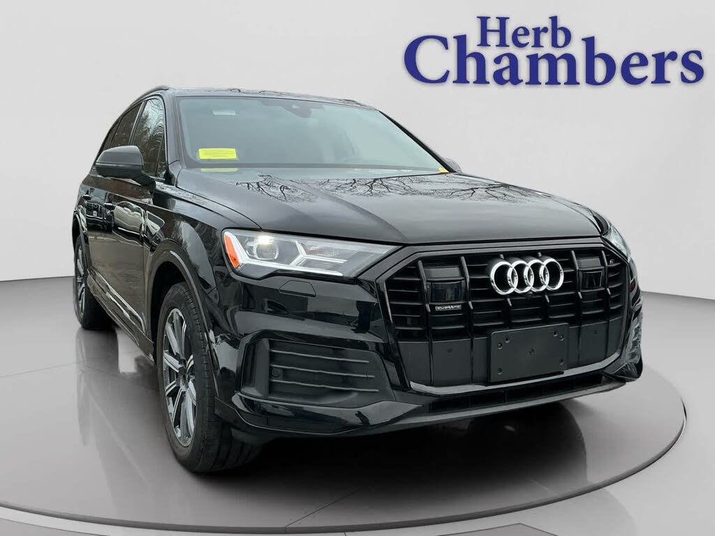 2023 Audi Q7 quattro Premium Plus 45 TFSI