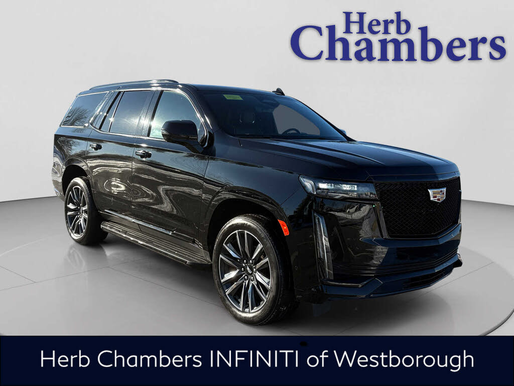 2023 Cadillac Escalade Sport 4WD