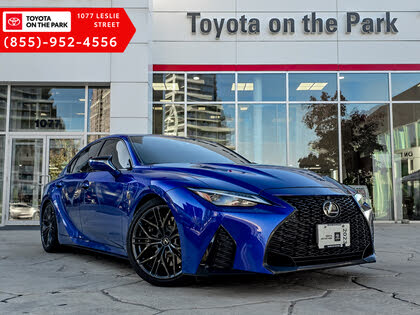 2023 Lexus IS 500 RWD