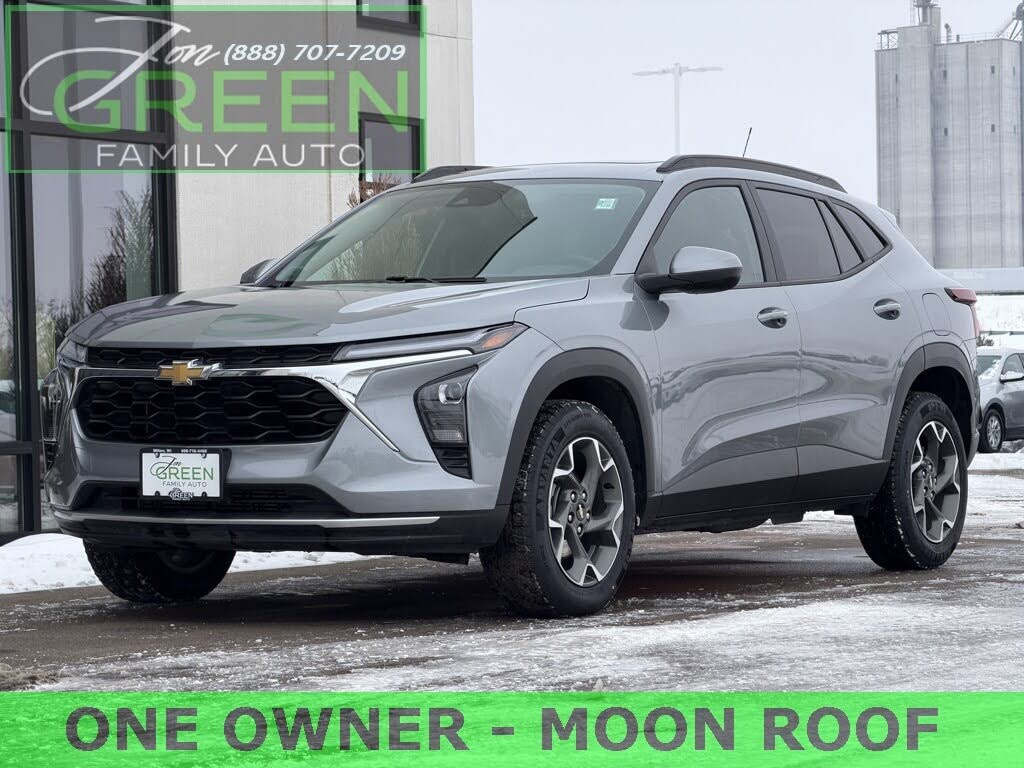 2024 Chevrolet Trax LT FWD