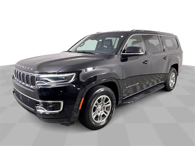 2024 Jeep Wagoneer L 4WD