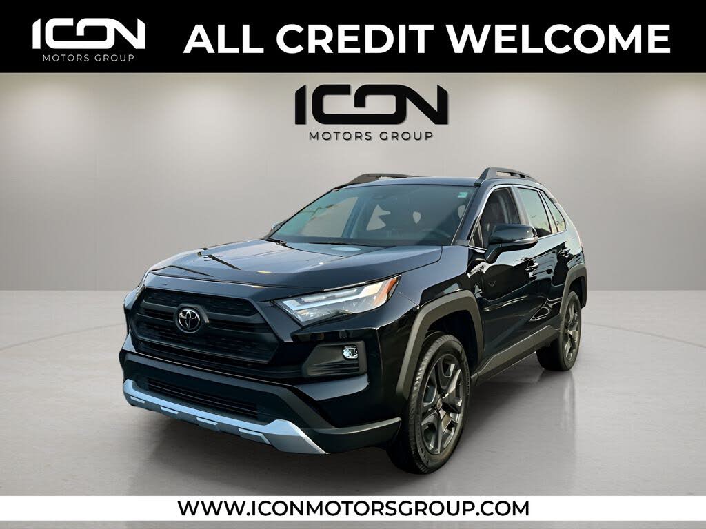 2024 Toyota RAV4 Adventure AWD