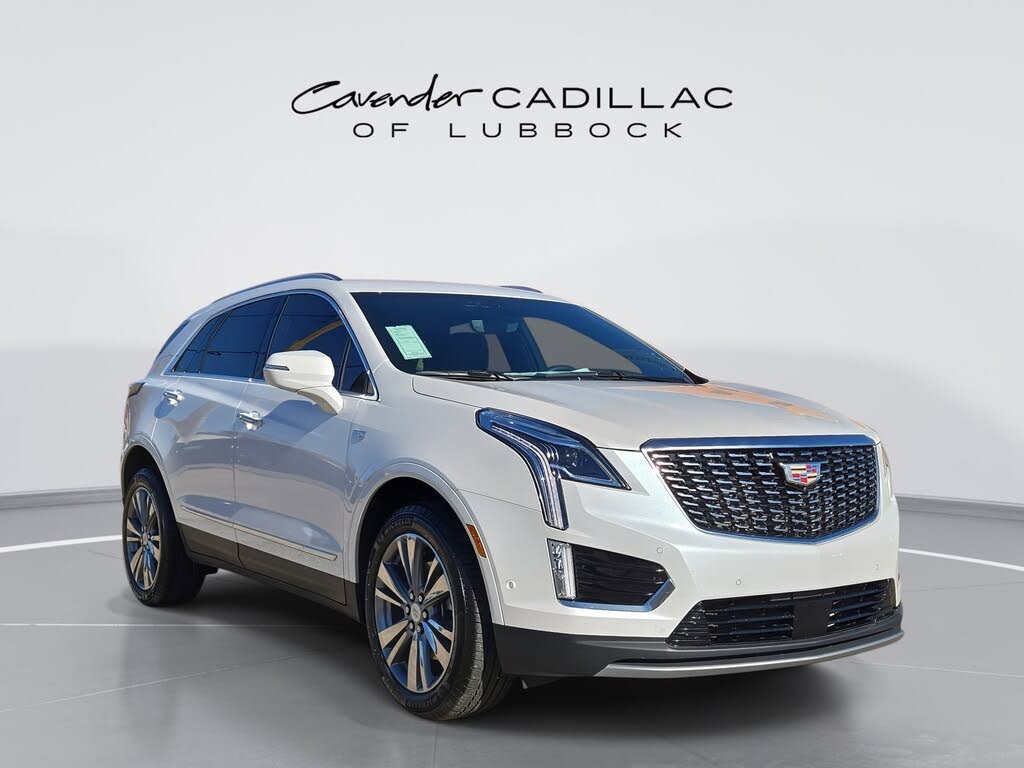 2025 Cadillac XT5 Premium Luxury FWD