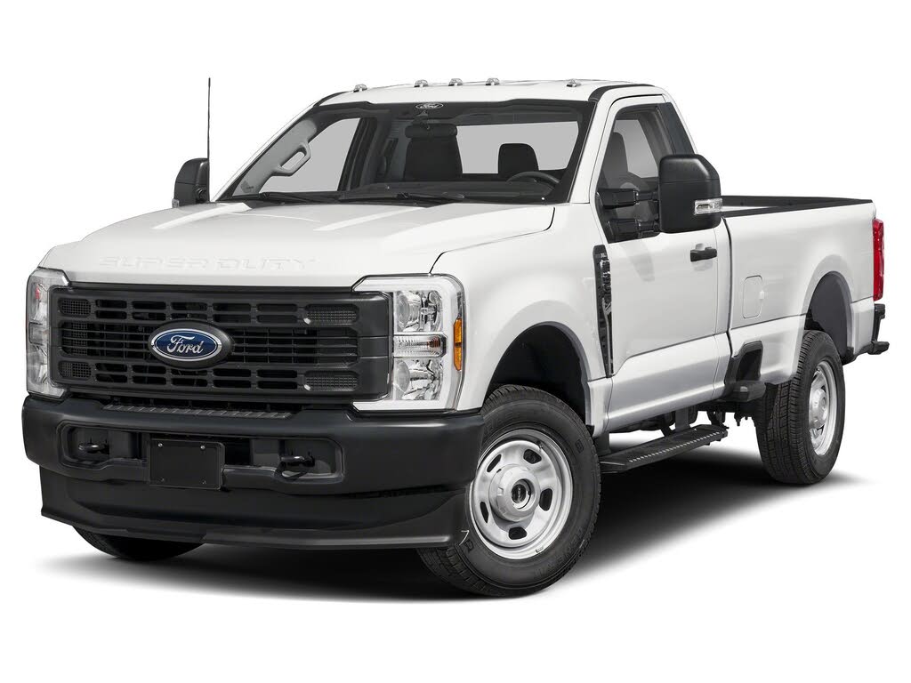 2025 Ford F-350 Super Duty XL Regular Cab LB 4WD