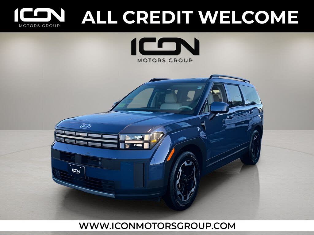 2025 Hyundai Santa Fe SEL AWD