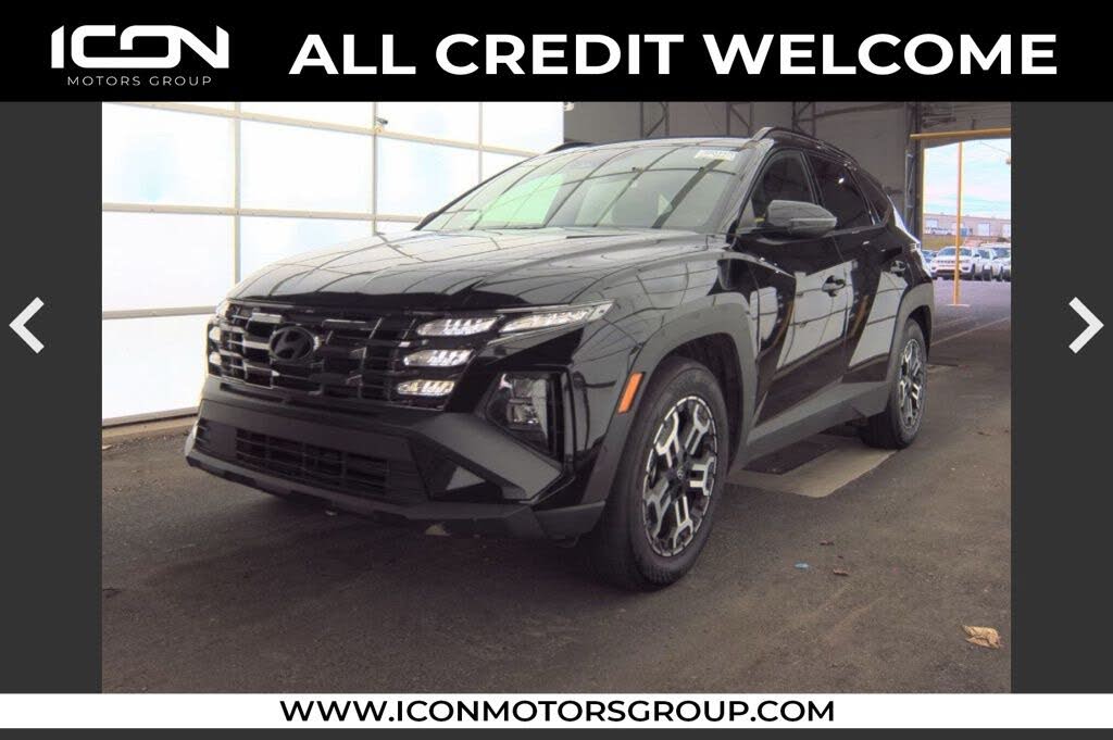 2025 Hyundai Tucson XRT FWD