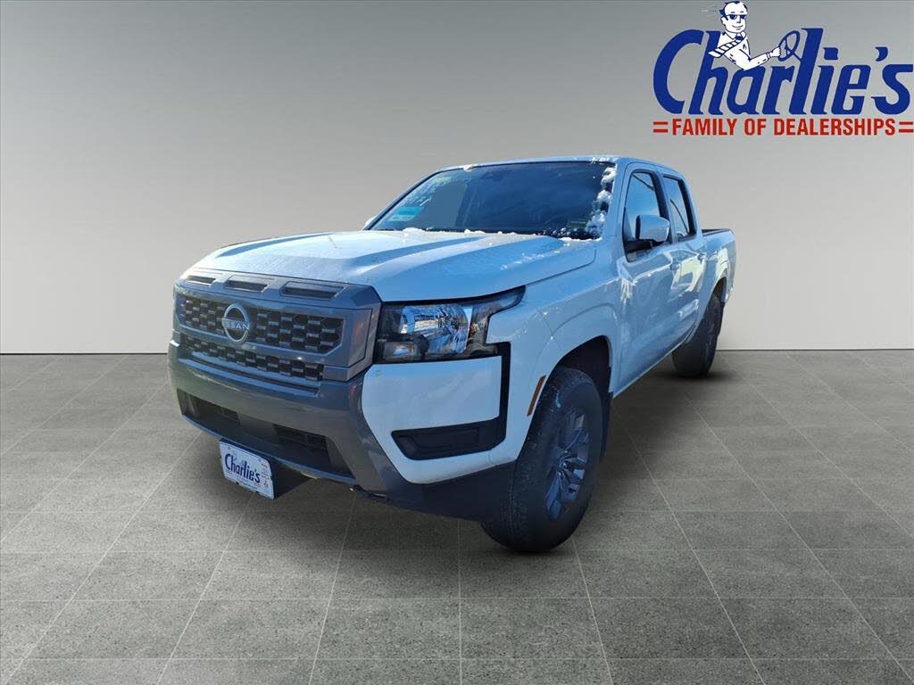 2025 Nissan Frontier SV Crew Cab 4WD