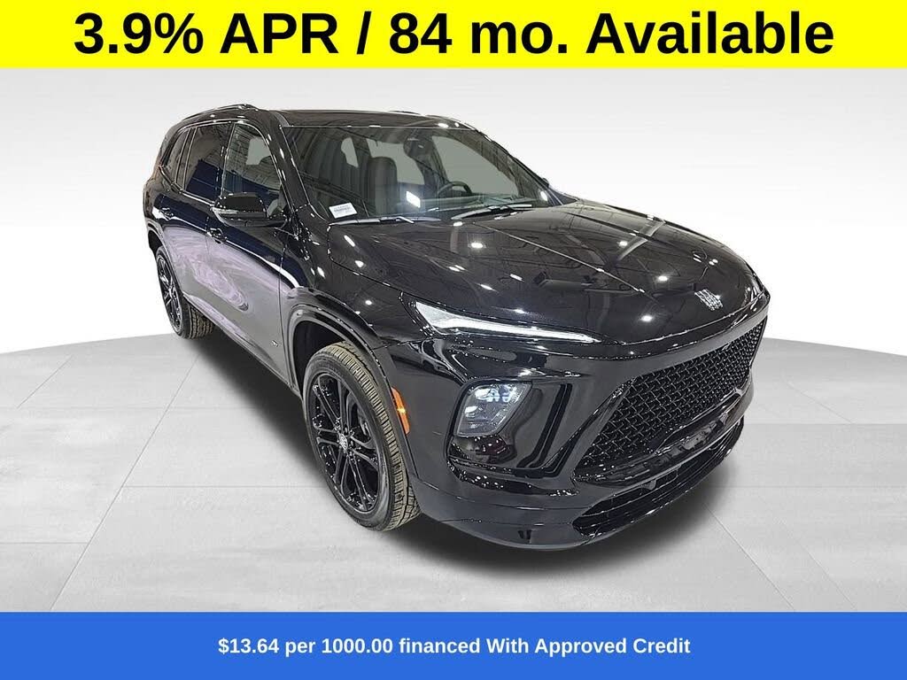 2026 Buick Enclave Sport Touring FWD
