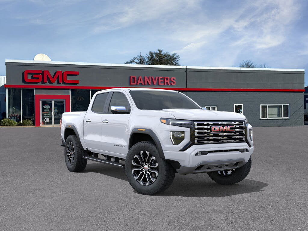 2026 GMC Canyon Denali Crew Cab 4WD