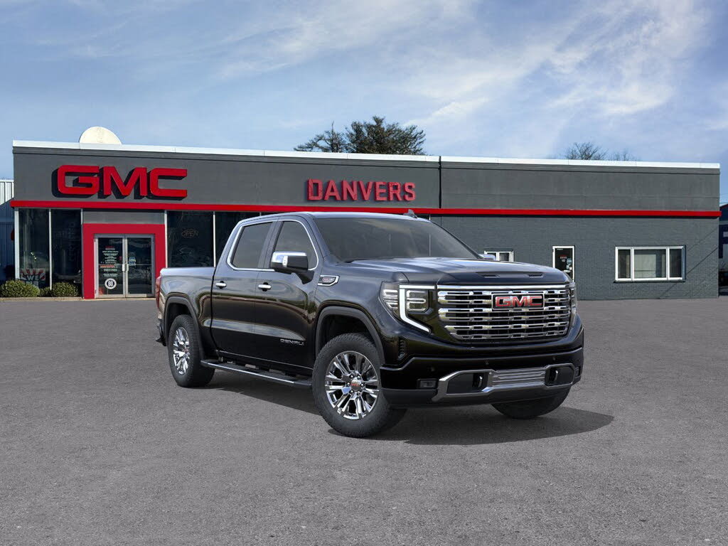 2026 GMC Sierra 1500 Denali Crew Cab 4WD