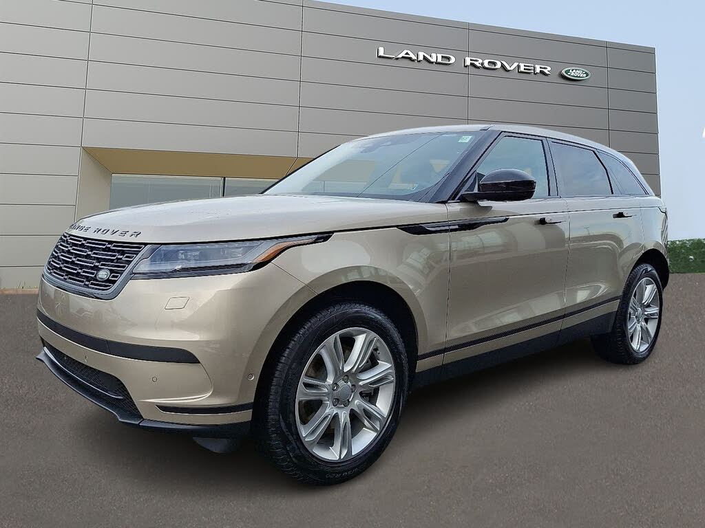 2026 Land Rover Range Rover Velar P250 S AWD