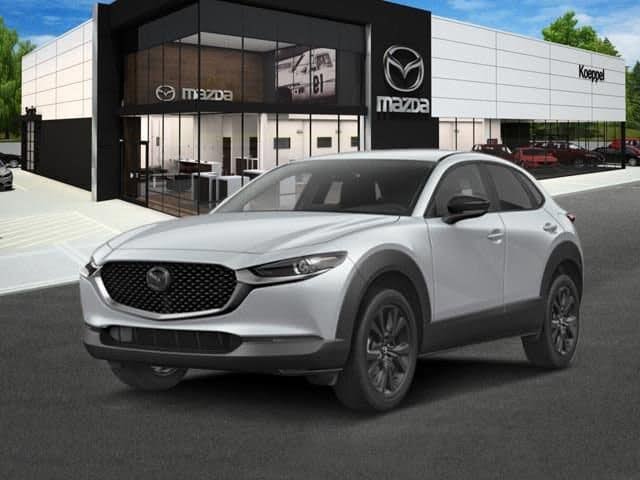 2026 Mazda CX-30 2.5 S Select Sport AWD